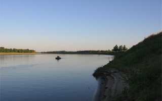 Рыбалка на Ахтубе