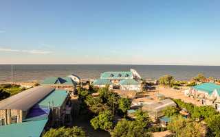 Курорты кучугуры азовского моря
