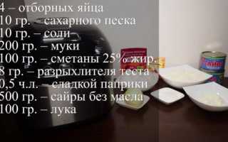 Заливной пирог с рыбными консервами — 8 рецептов