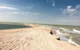 Азовское море это какая область украины