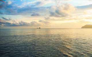 Как люди используют черное море