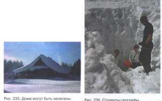 Разрушительные ветра приходящие со стороны южных морей это