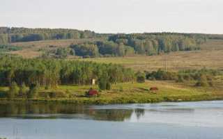 Рыбалка в Нижегородской области