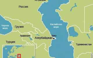 Каспийское море погода летом
