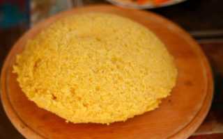 Рецепты из кукурузной муки, которые нужно попробовать