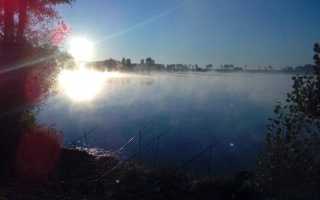 Карта Рыболовных Мест Пензенской Области | Описание и Фото