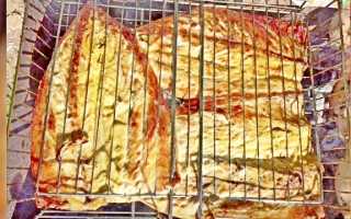 Маринады для рыбы