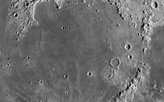 Линейные размеры моря ясности
