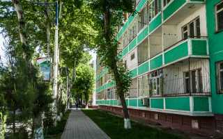 Таджикистане есть море или нет