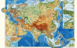 Какие вы знаете моря атлантического океана омывающие евразию ответ