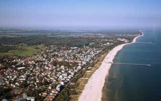 Германия острова северного моря