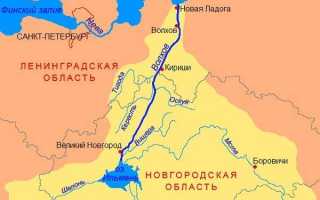 Рыбалка в Новгородской области: лучшие места на карте ТОП-10